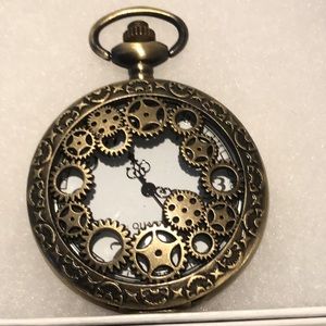 - POCKET WATCH